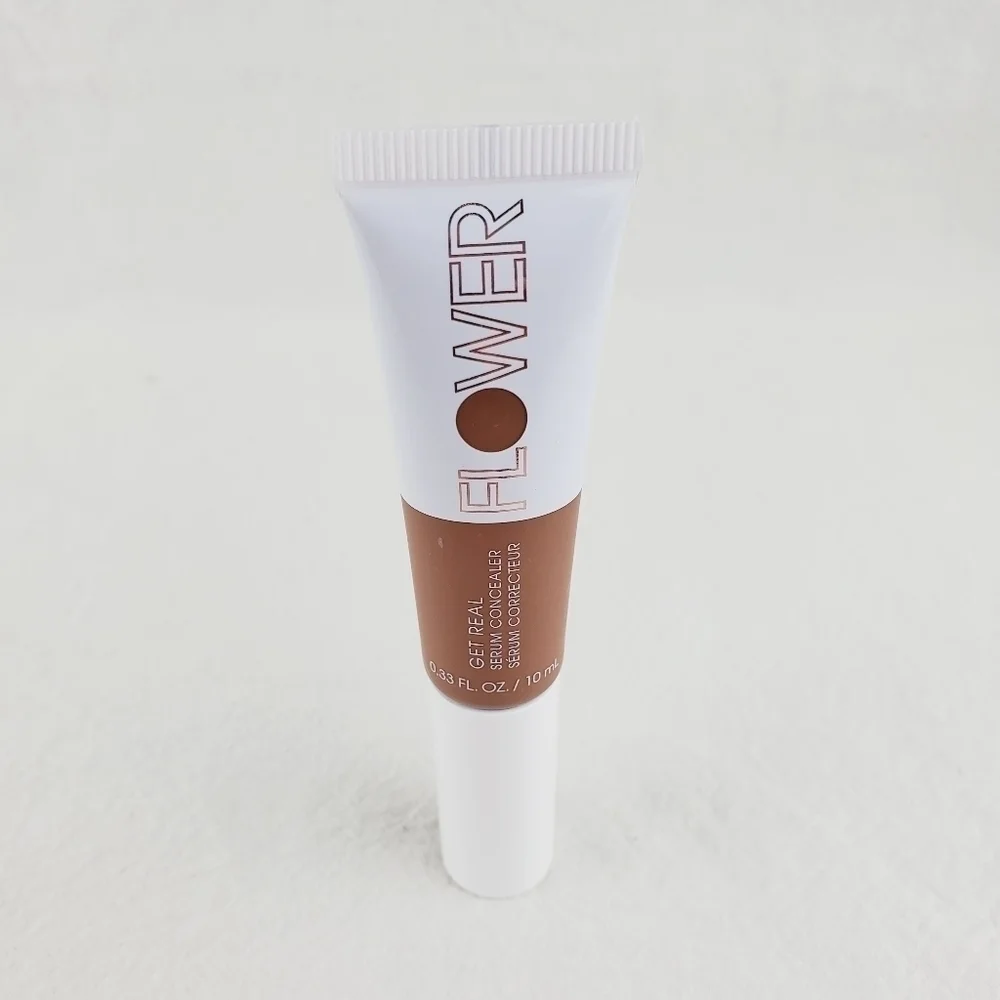 LAST ONE 🔥  Flower get real serum concealer
